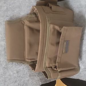 McGuire Nicholas Professional Nail & Tool Bag EUC